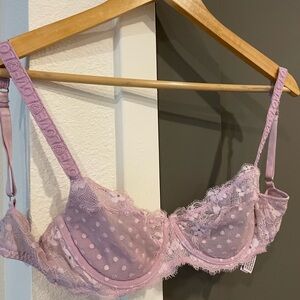 Victoria's Secret Dream Angels Push Up Without Padding Bra